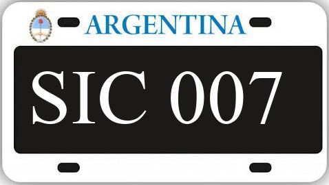 Patente SIC007