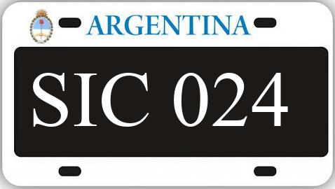 Patente SIC024