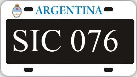 Patente SIC076