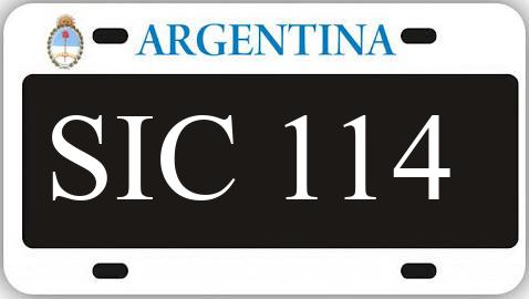 Patente SIC114