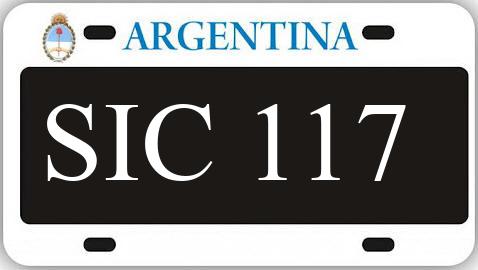 Patente SIC117