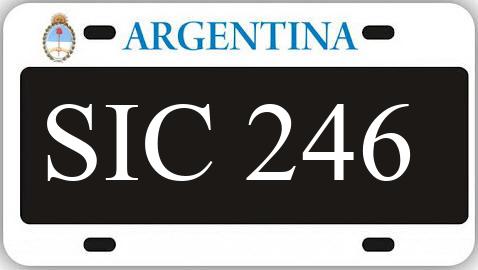 Patente SIC246