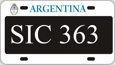Patente SIC363