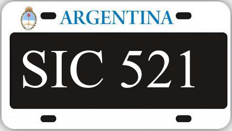 Patente SIC521
