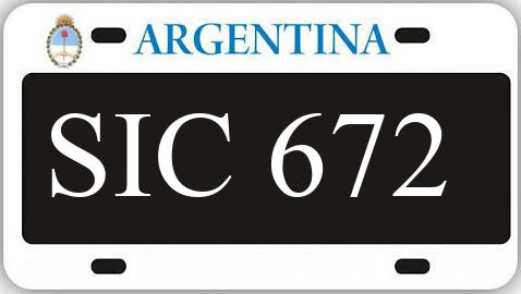 Patente SIC672