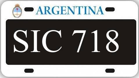 Patente SIC718