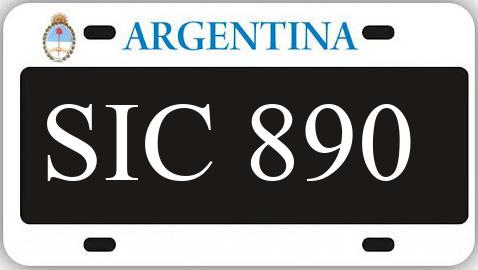 Patente SIC890