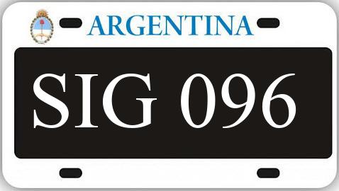 Patente SIG096