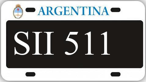 Patente SII511