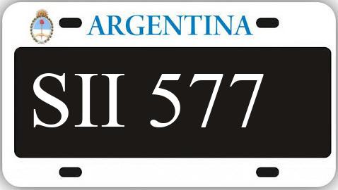 Patente SII577