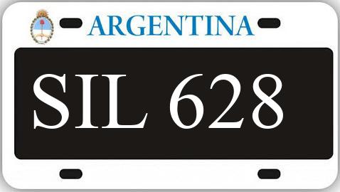 Patente SIL628