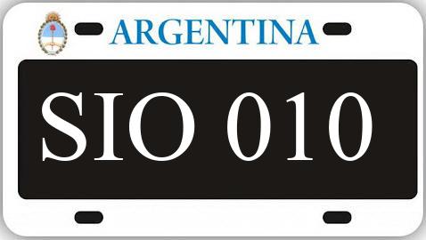 Patente SIO010