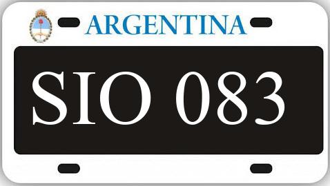 Patente SIO083