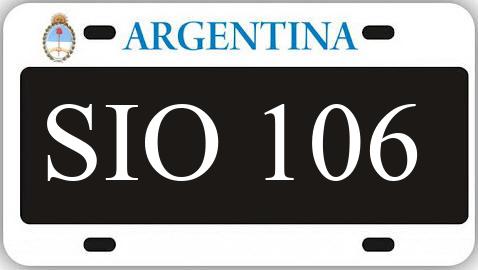 Patente SIO106