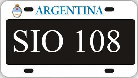 Patente SIO108