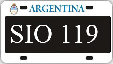 Patente SIO119