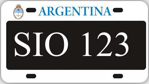 Patente SIO123