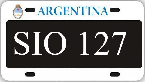 Patente SIO127