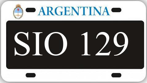 Patente SIO129