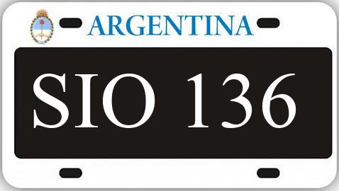 Patente SIO136