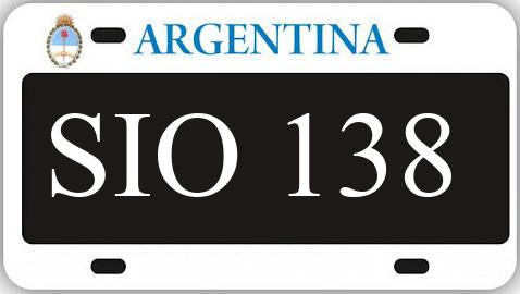 Patente SIO138