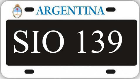 Patente SIO139