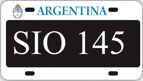 Patente SIO145