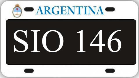 Patente SIO146
