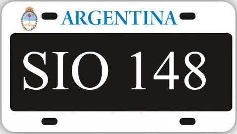 Patente SIO148