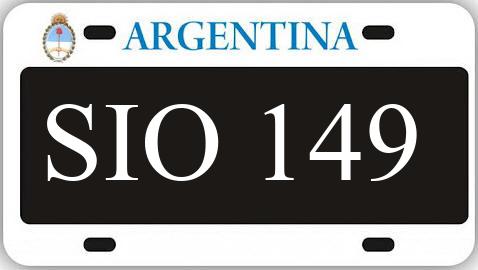 Patente SIO149