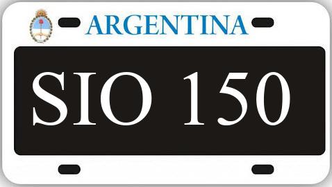 Patente SIO150