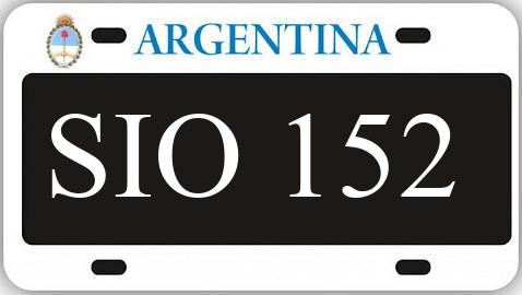 Patente SIO152