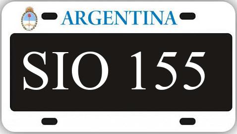 Patente SIO155