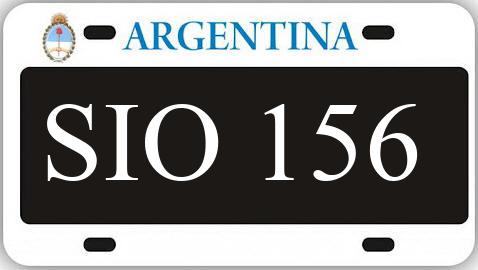 Patente SIO156