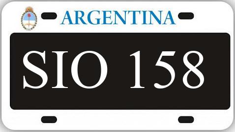 Patente SIO158