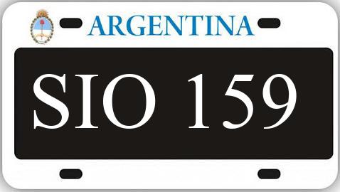 Patente SIO159