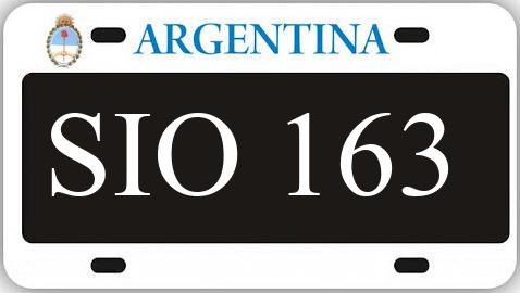 Patente SIO163