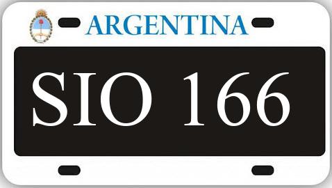 Patente SIO166