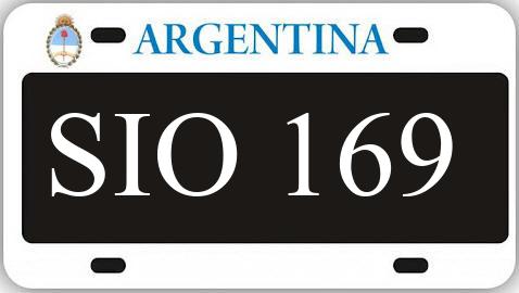 Patente SIO169