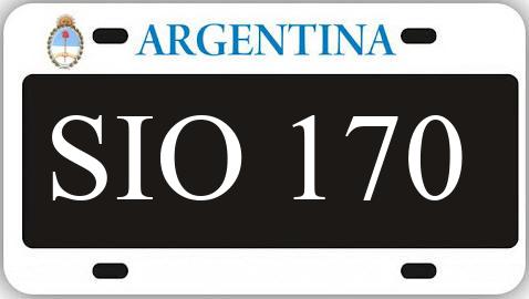 Patente SIO170