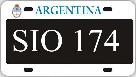 Patente SIO174