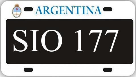 Patente SIO177