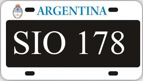 Patente SIO178