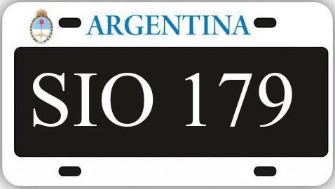 Patente SIO179