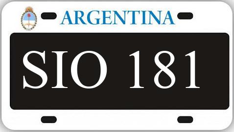 Patente SIO181