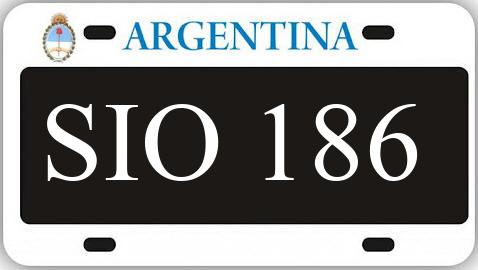 Patente SIO186