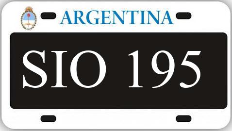 Patente SIO195