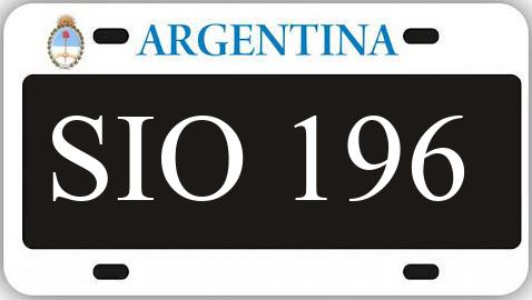 Patente SIO196