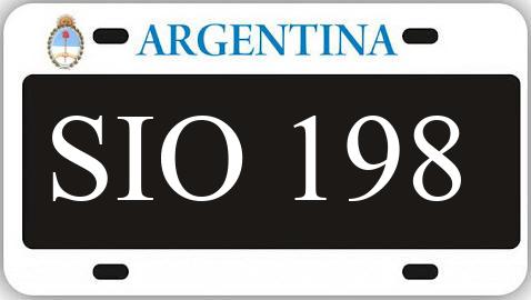 Patente SIO198