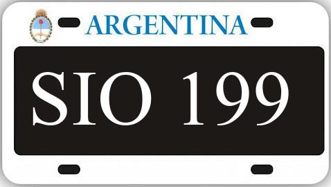 Patente SIO199